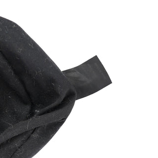 Givenchy Anthracite Denim Hobo Shoulder Bag