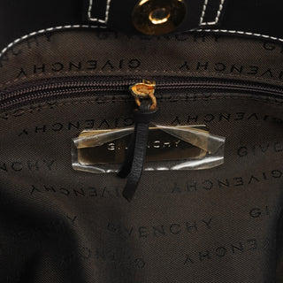 Givenchy Beige Brown Monogram Tote Bag