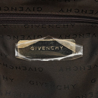 Givenchy Beige Brown Monogram Tote Bag