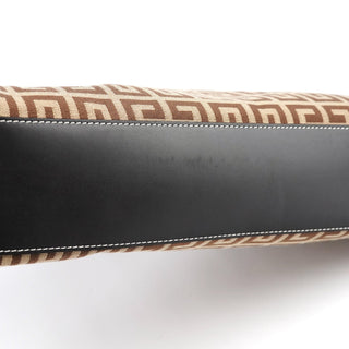 Givenchy Beige Brown Monogram Tote Bag