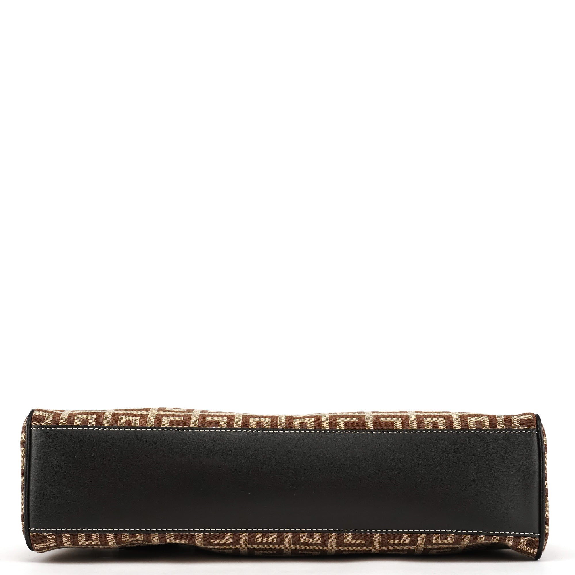 Givenchy Beige Brown Monogram Tote Bag