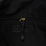 Givenchy Black Calfskin Hobo Shoulder Bag
