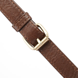 Givenchy Brown Lambskin 2-Way Tote Bag