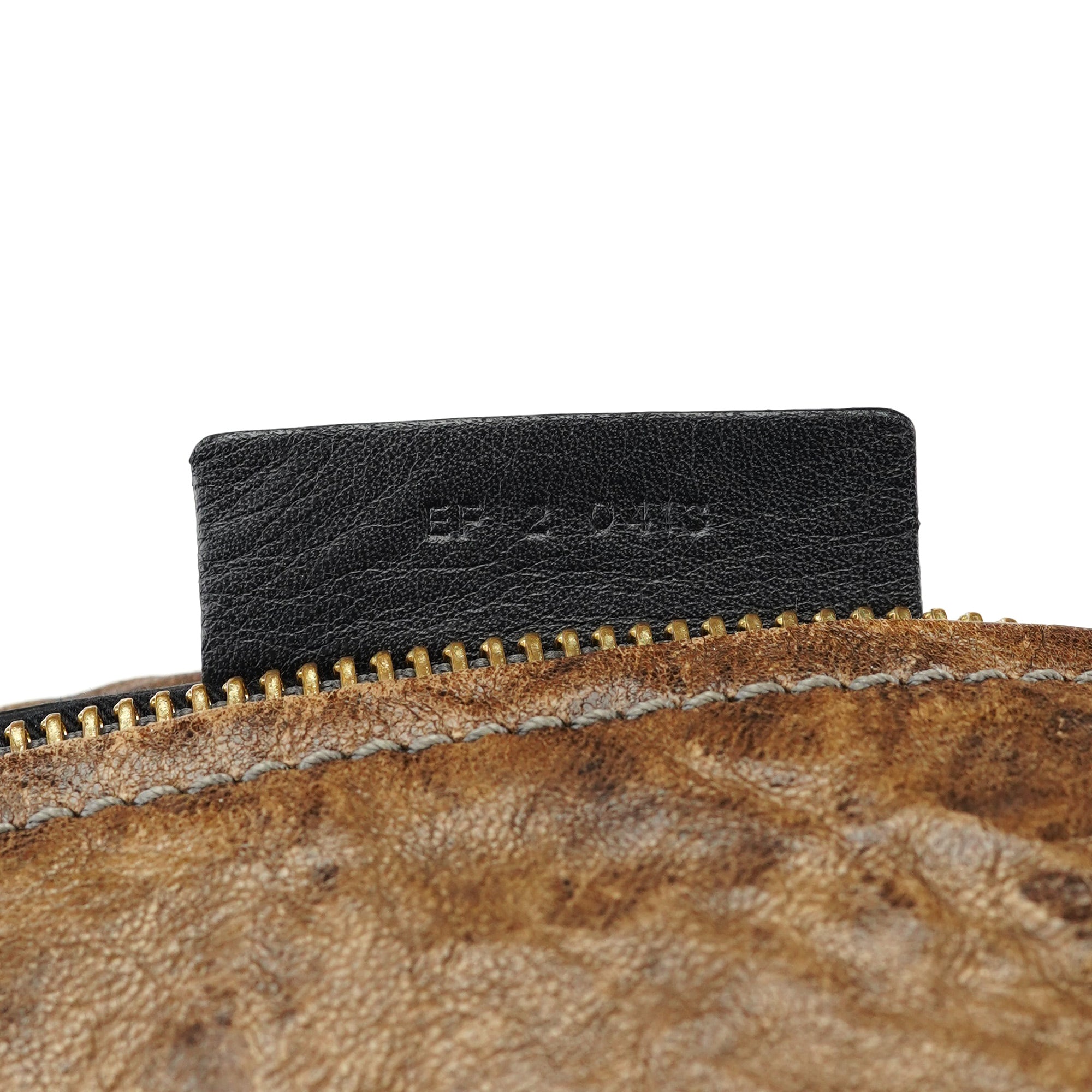 Givenchy Brown Leather Pandora Shoulder Bag