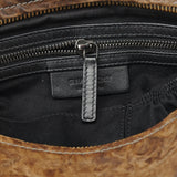 Givenchy Brown Leather Pandora Shoulder Bag