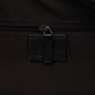 Gucci 000 0531 Brown GG Bamboo Shoulder Bag