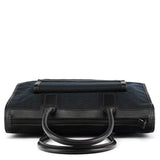 Gucci 000 0584 Black GG Canvas Tote Bag