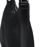 Gucci 000 0601 Black Canvas Shoulder Bag