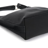 Gucci 000 0601 Black Canvas Shoulder Bag