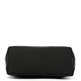 Gucci 000 0601 Black Canvas Shoulder Bag