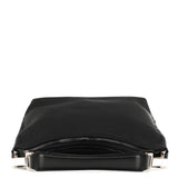 Gucci 000 0601 Black Canvas Shoulder Bag