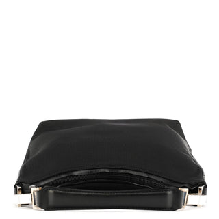 Gucci 000 0601 Black Canvas Shoulder Bag