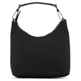 Gucci 000 0601 Black Canvas Shoulder Bag