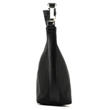 Gucci 000 0601 Black Canvas Shoulder Bag