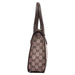 Gucci 000 0856 Beige Brown GG Tote Bag