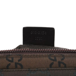 Gucci 001 3074 Brown GG Tote Bag
