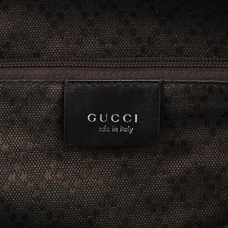 Gucci 001 3074 Brown GG Tote Bag