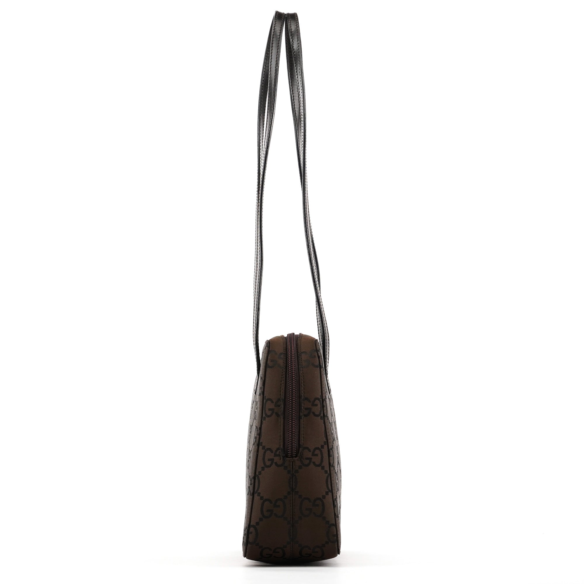 Gucci 001 3074 Sac cabas en toile GG marron