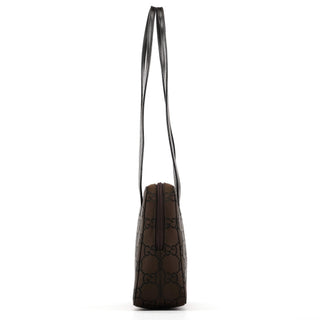 Gucci 001 3074 Brown GG Tote Bag