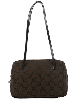Gucci 001 3074 Brown GG Tote Bag