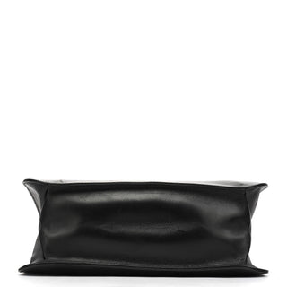 Gucci 001 3167 Black Calfskin Hobo Shouler Bag