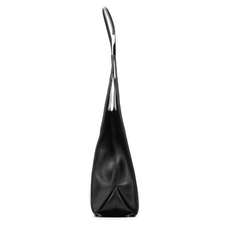 Gucci 001 3167 Black Calfskin Hobo Shouler Bag