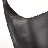 Gucci 001 3167 Brown Calfskin Hobo Shoulder Bag