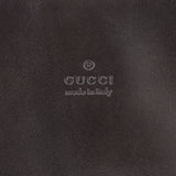 Gucci 001 3167 Brown Calfskin Hobo Shoulder Bag