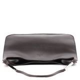 Gucci 001 3167 Brown Calfskin Hobo Shoulder Bag