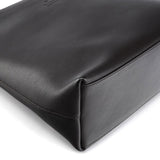 Gucci 001 3244 Borsa a spalla Bamboo in pelle di vitello marrone