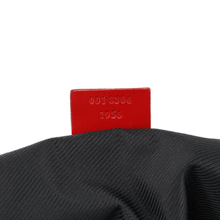 Gucci 001 3306 Beige Red GG Jackie Shoulder Bag