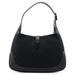 Gucci 001 3306 Black GG Jackie Shoulder Bag