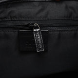Gucci 001 3306 Black GG Jackie Shoulder Bag