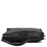 Gucci 001 3355 Black Calfskin Jackie Shoulder Bag