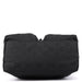 Gucci 001 3380 Black GG Dual Pocket Shoulder Bag