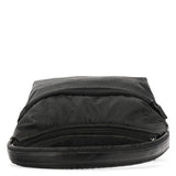 Gucci 001 3386 Black GG Nylon Shoulder Bag