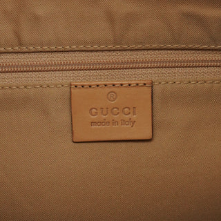Gucci 001 3386 Pink GG Hobo Shoulder Bag