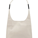 Gucci 001 3703 Beige Calfskin Hobo Shoulder Bag