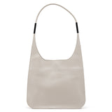 Gucci 001 3703 Beige Calfskin Hobo Shoulder Bag