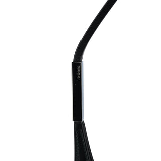 Gucci 001 3708 Black Calfskin Hobo Shoulder Bag