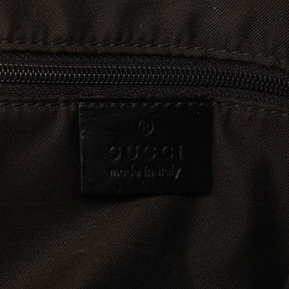 Gucci 001 3734 Beige GG Jackie Shoulder Bag