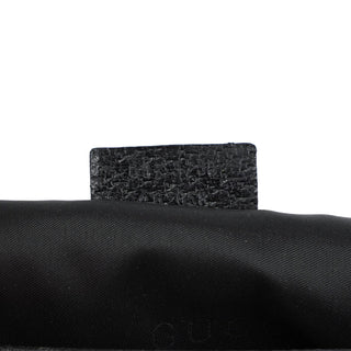 Gucci 001 3735 Orange Canvas Jackie Shoulder Bag