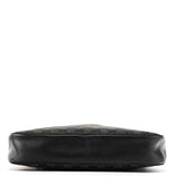 Gucci 001 3748 Black GG Drawstring Shoulder Bag