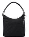 gucci 001 3766 Black GG Hobo Shoulder Bag