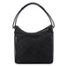 gucci 001 3766 Black GG Hobo Shoulder Bag