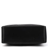 Gucci 001 3766 skuldertaske i sort GG nylon