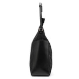 Gucci 001 3766 skuldertaske i sort GG nylon