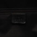 Gucci 001 3766 Brown GG Hobo Shoulder Bag