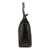 Gucci 001 3766 Brown GG Hobo Shoulder Bag