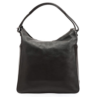 Gucci 001 3770 Brown Calfskin Hobo Shoulder Bag
